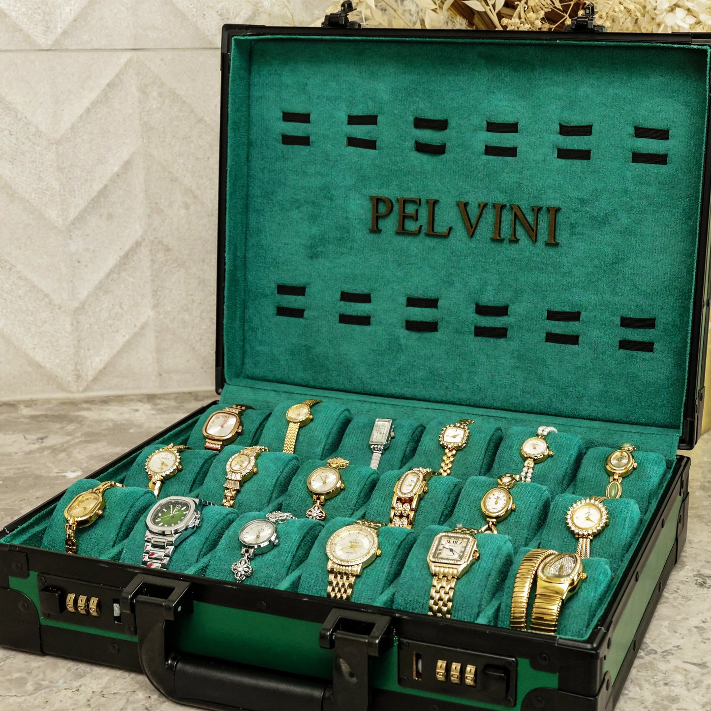 Pelvini® Clara’s Handpicked 18 Beauties