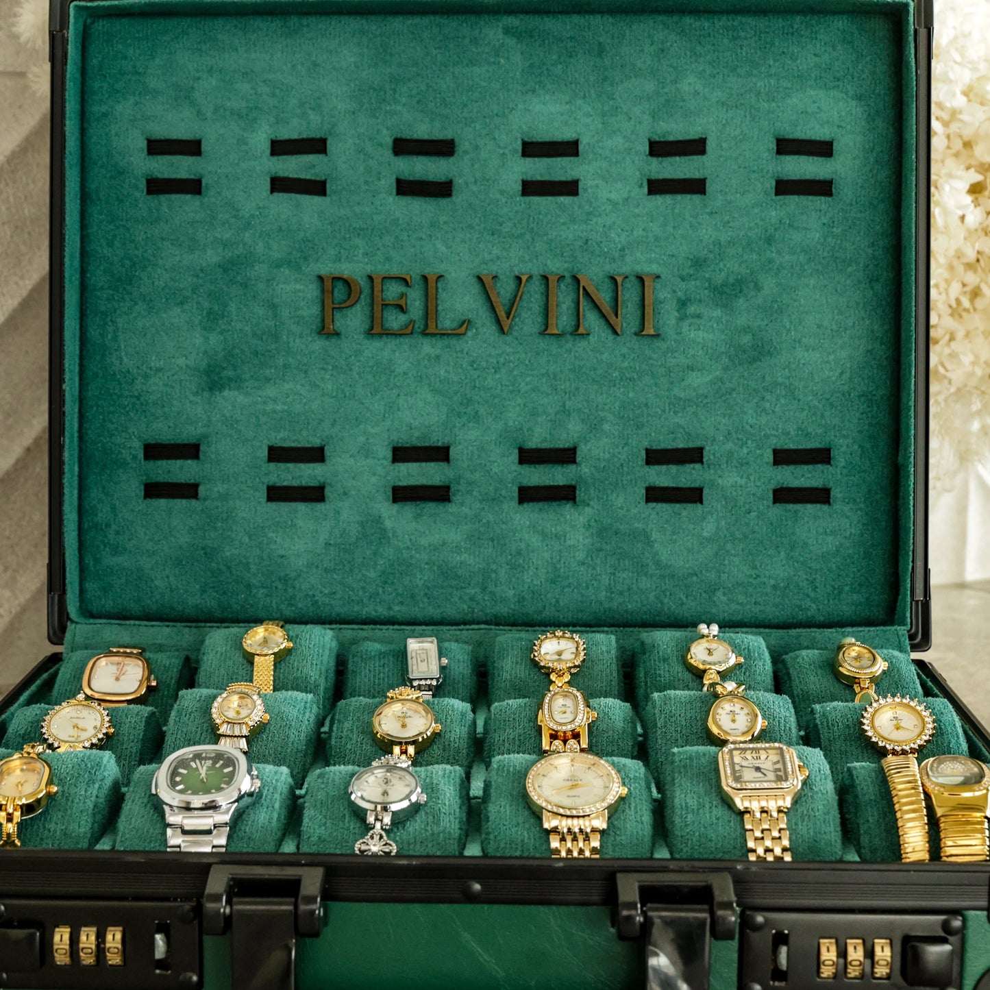 Pelvini® Clara’s Handpicked 18 Beauties