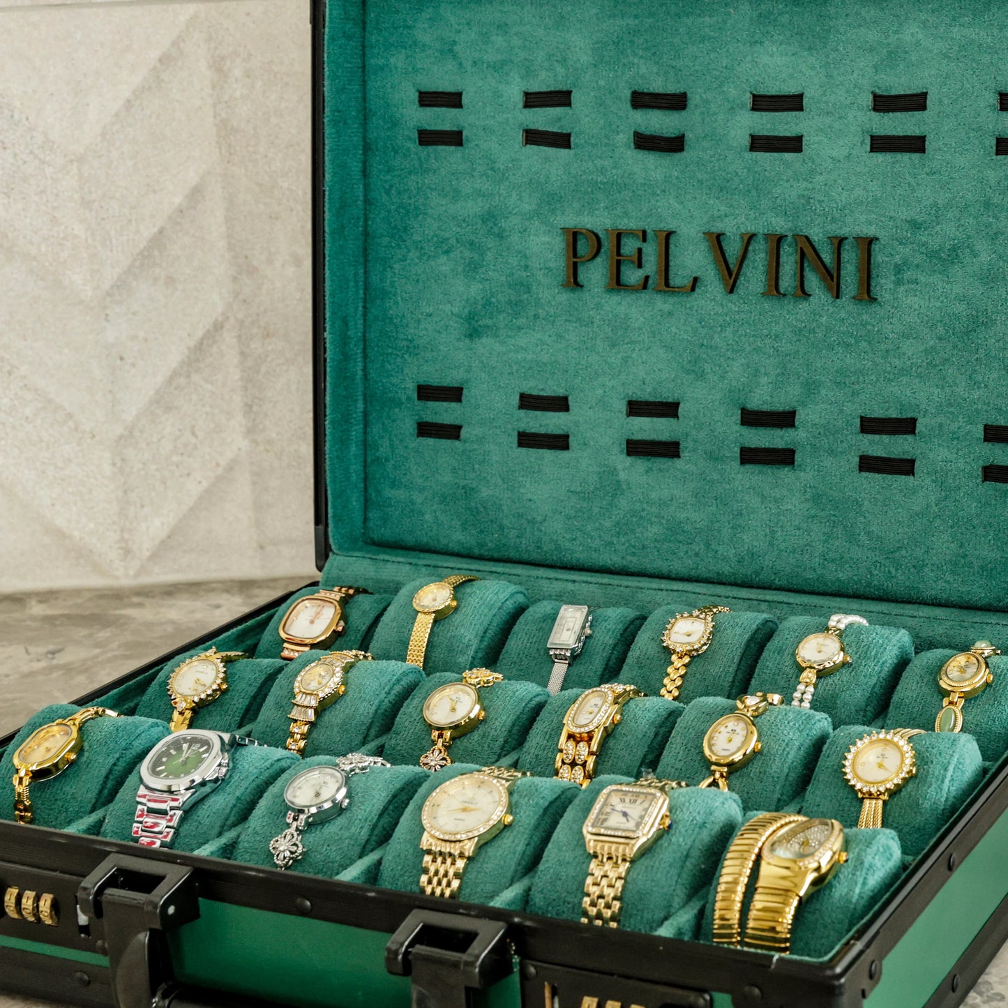 Pelvini® Clara’s Handpicked 18 Beauties
