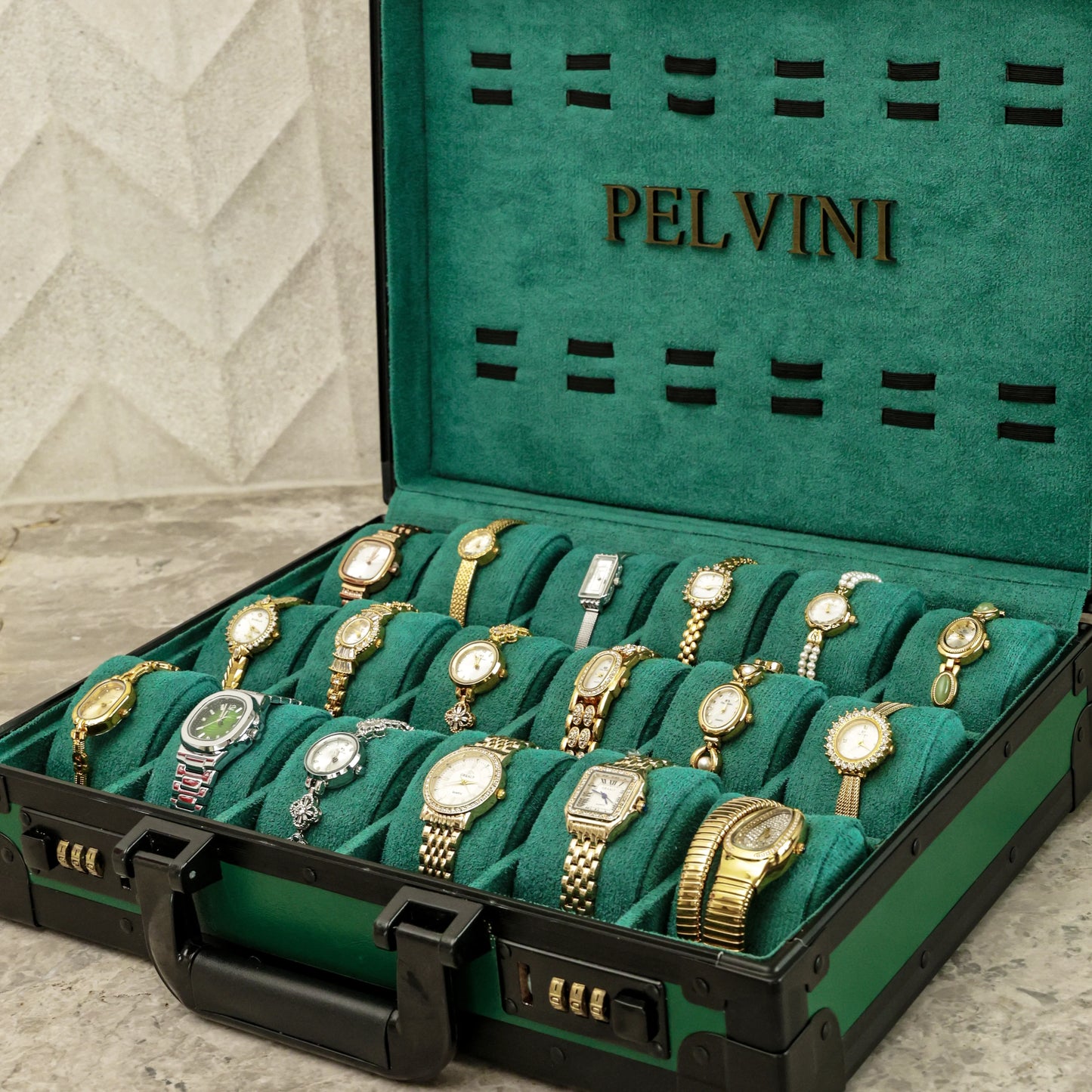 Pelvini® Clara’s Handpicked 18 Beauties