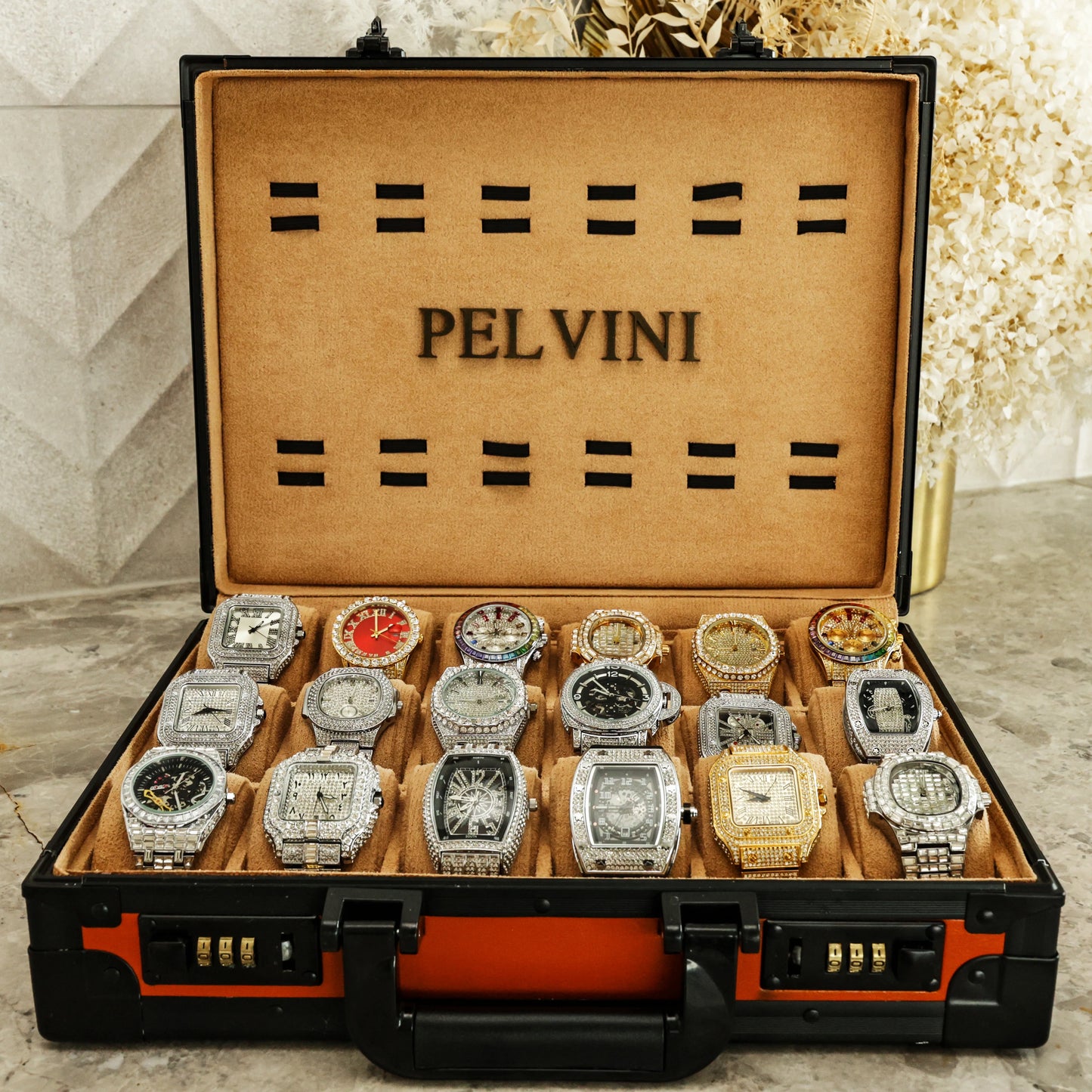 Pelvini® Marco’s Handpicked 18 Objects of Desire