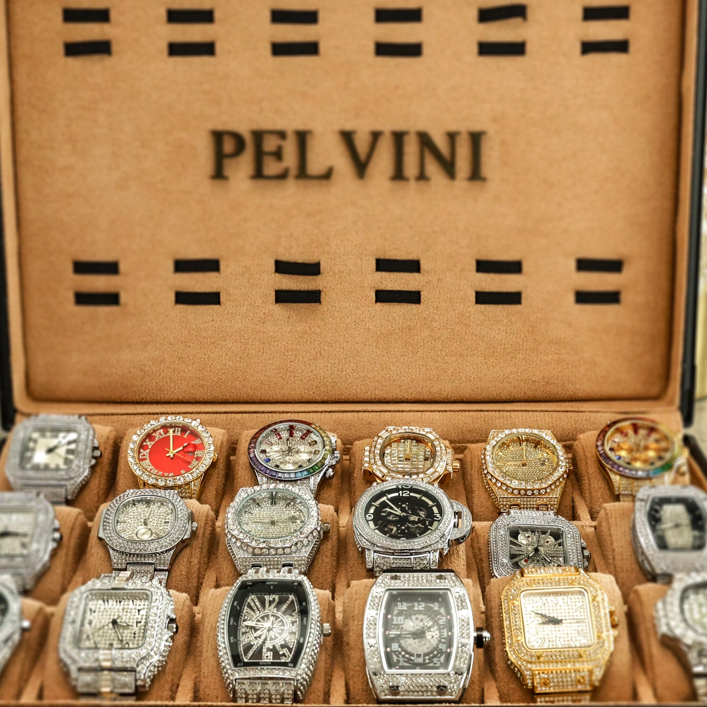 Pelvini® Marco’s Handpicked 18 Objects of Desire