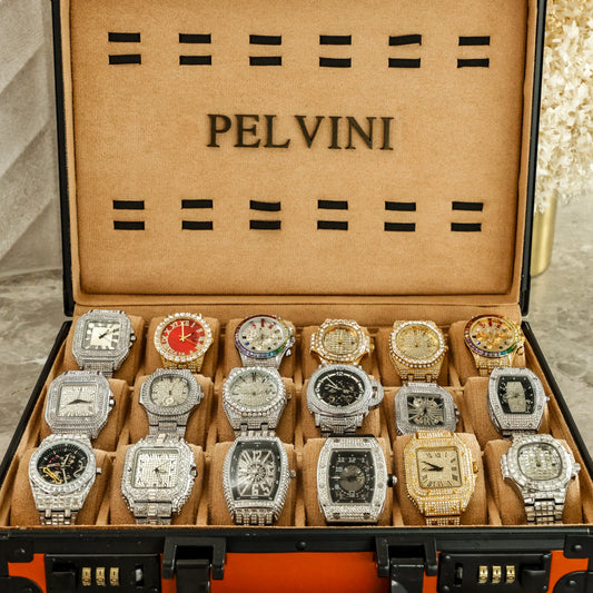 Pelvini® Marco’s Handpicked 18 Objects of Desire
