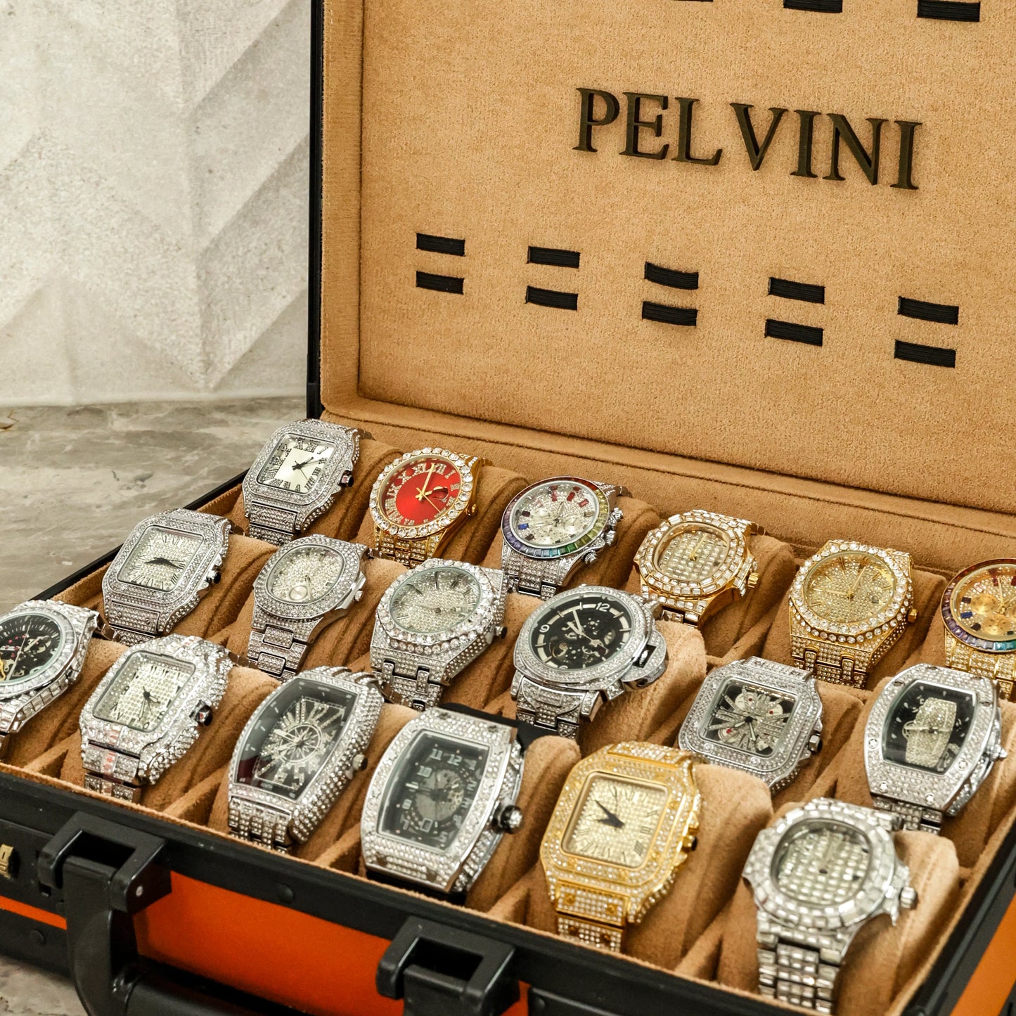 Pelvini® Marco’s Handpicked 18 Objects of Desire