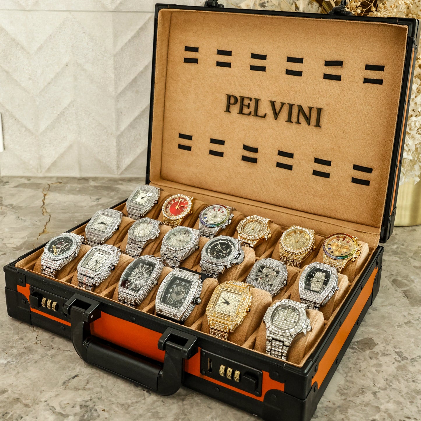 Pelvini® Marco’s Handpicked 18 Objects of Desire