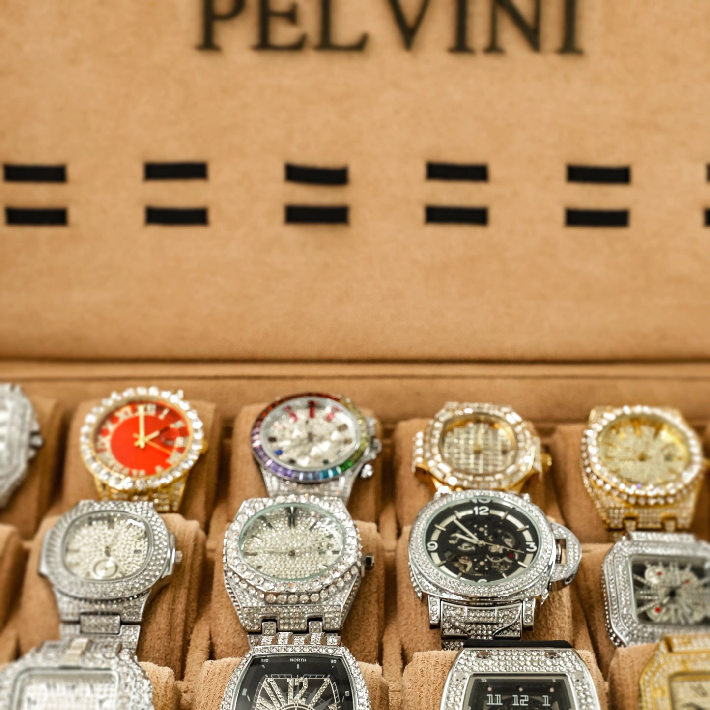 Pelvini® Marco’s Handpicked 18 Objects of Desire