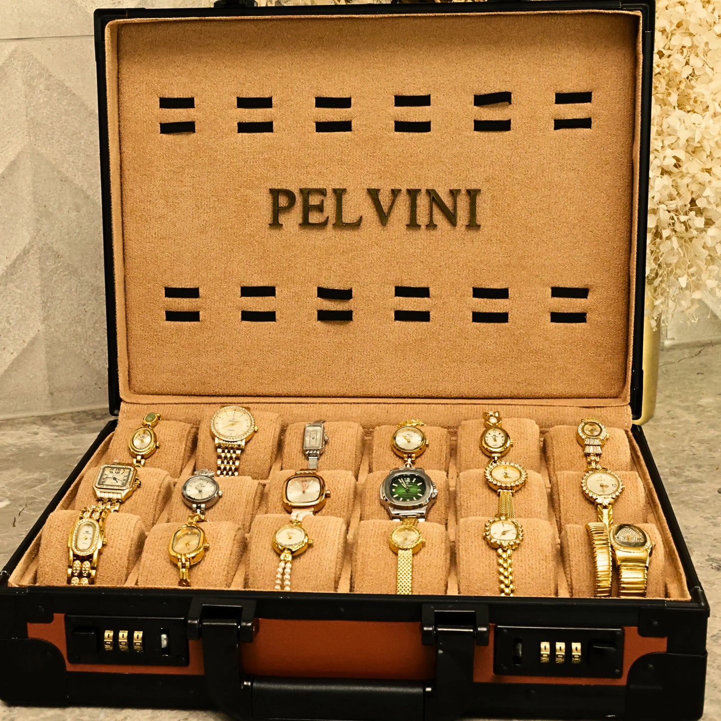 Pelvini® Clara’s Handpicked 18 Beauties