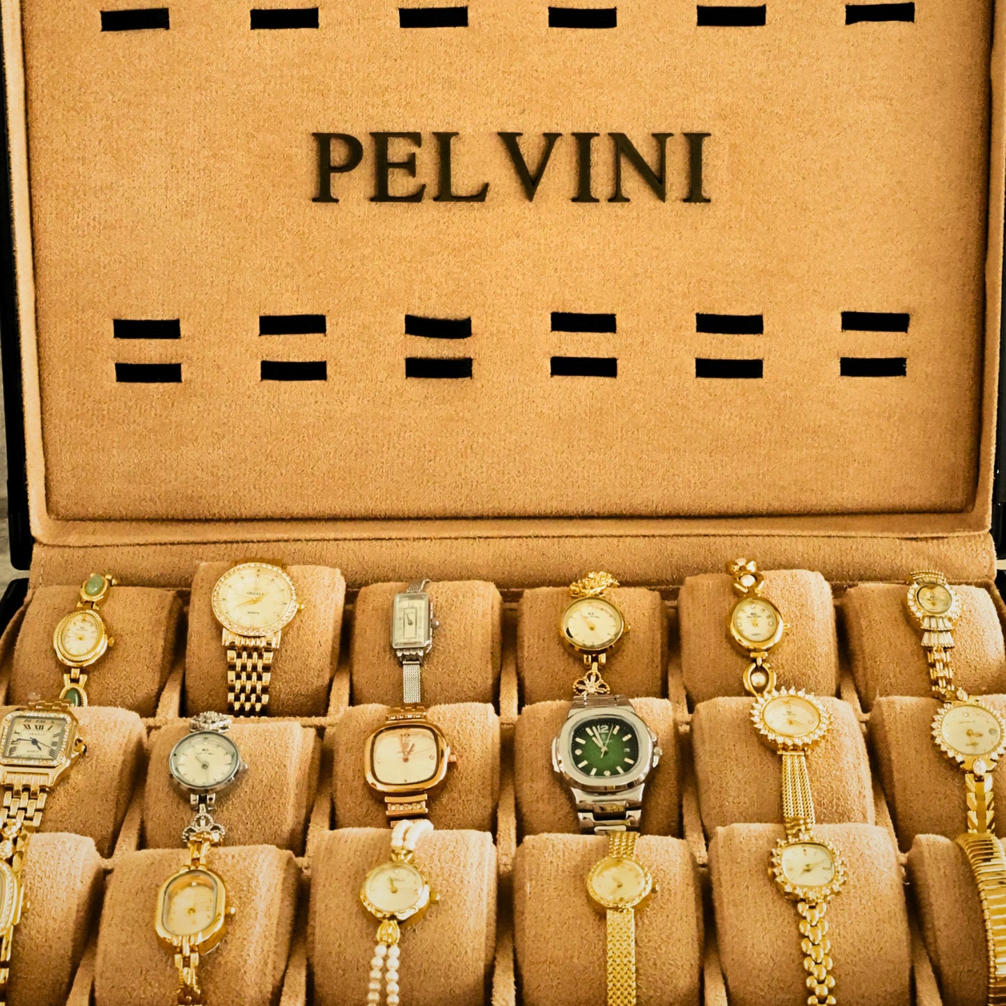 Pelvini® Clara’s Handpicked 18 Beauties