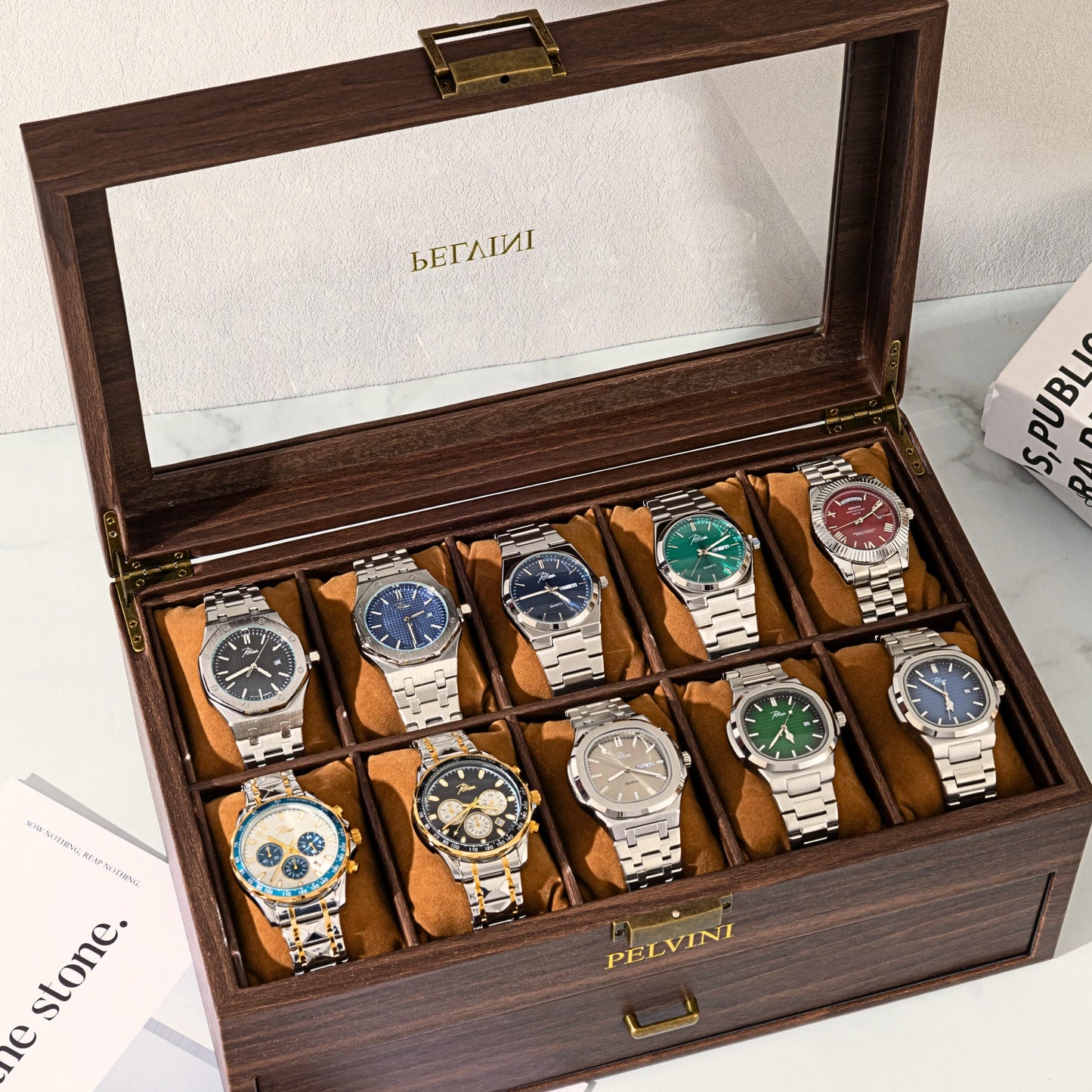 Pelvini® Alessandro's Handpicked 20 Masterpieces