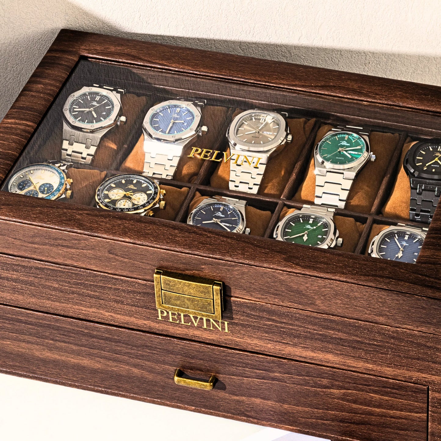 Pelvini® Alessandro's Handpicked 20 Masterpieces
