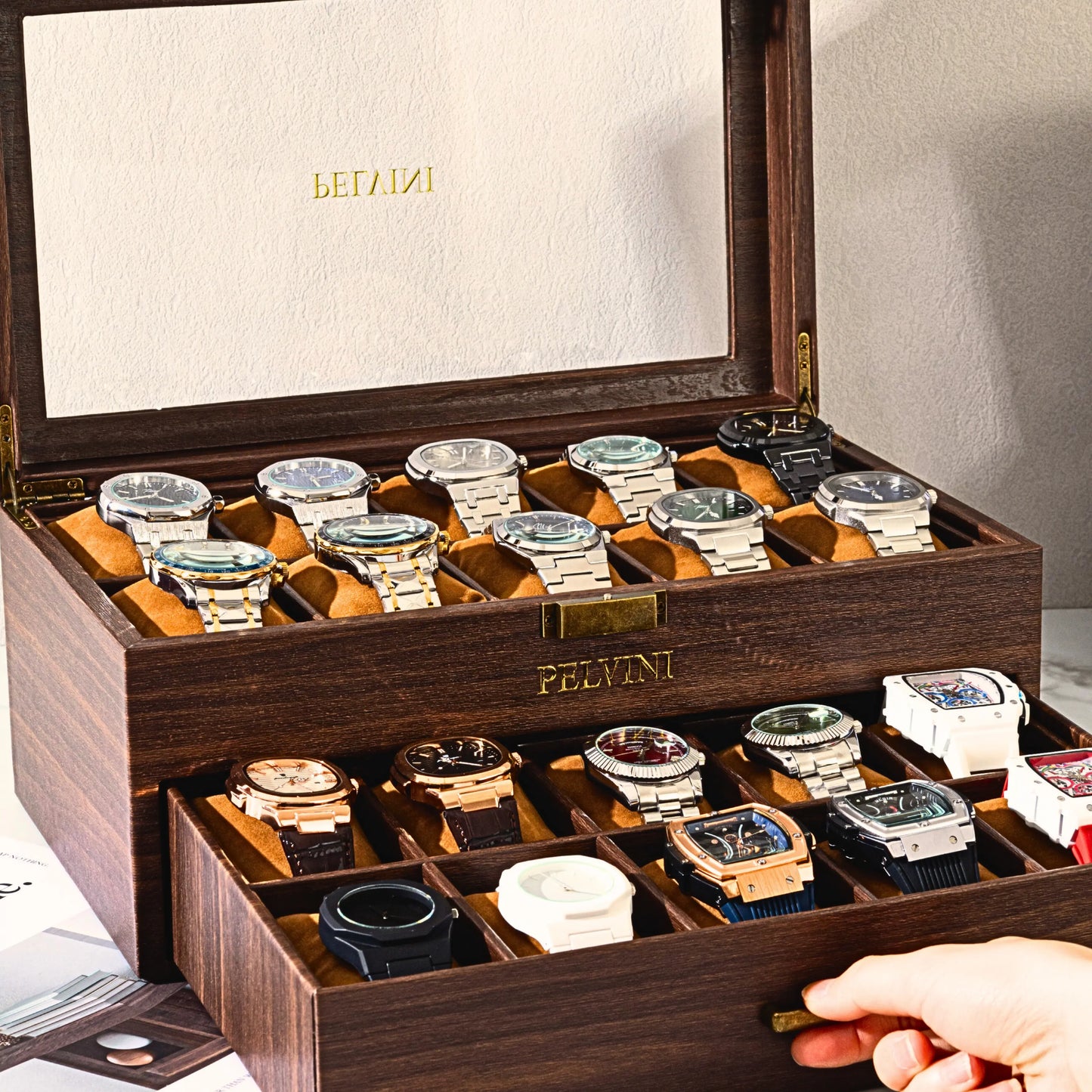 Pelvini® Alessandro's Handpicked 20 Masterpieces