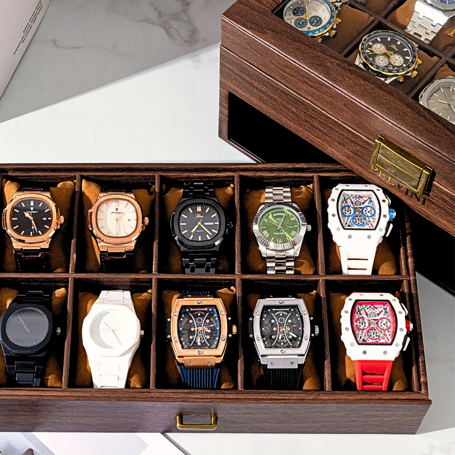 Pelvini® Alessandro's Handpicked 20 Masterpieces