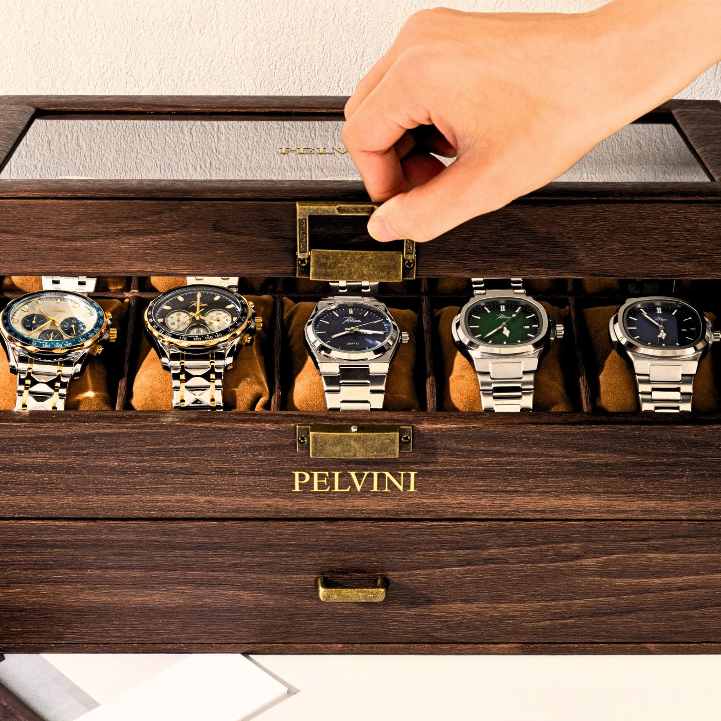 Pelvini® Alessandro's Handpicked 20 Masterpieces