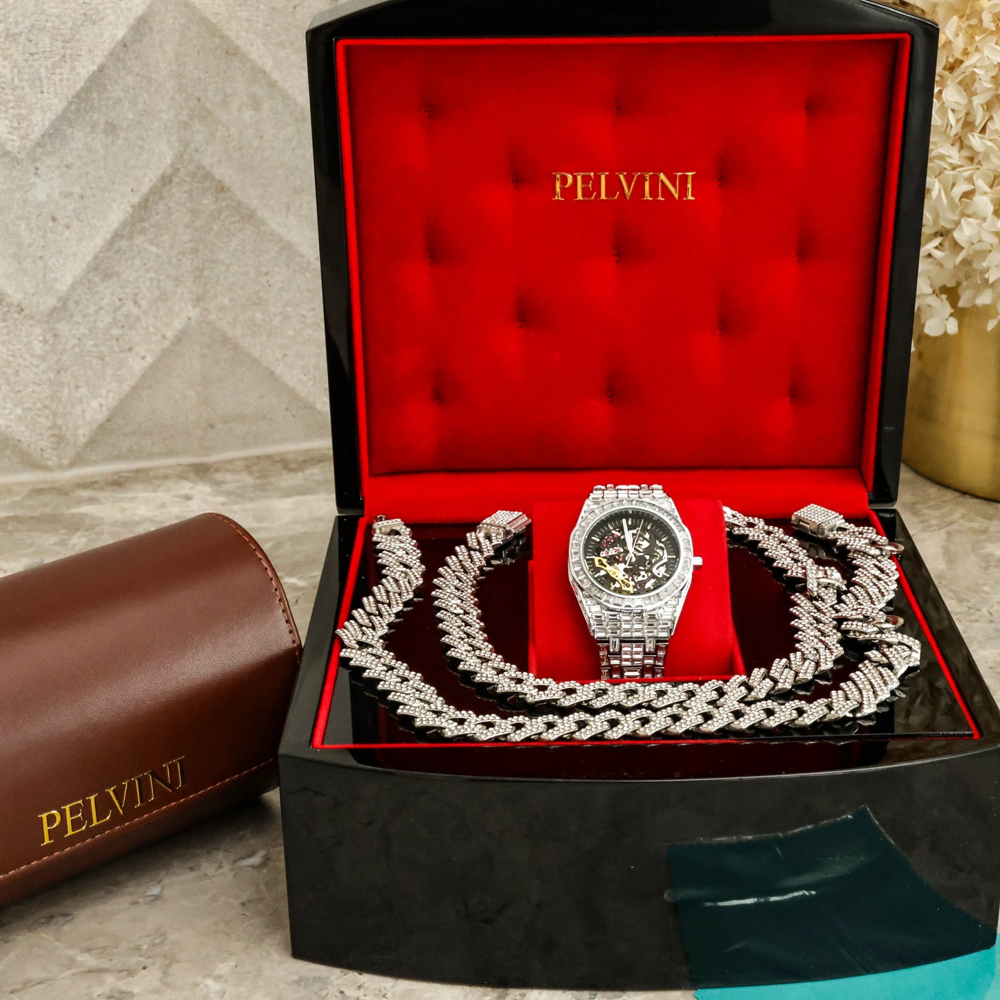 Pelvini® Capo Iced
