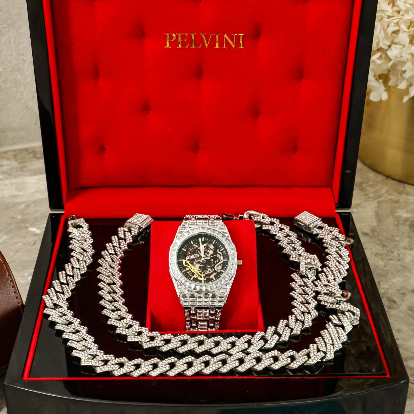 Pelvini® Capo Iced