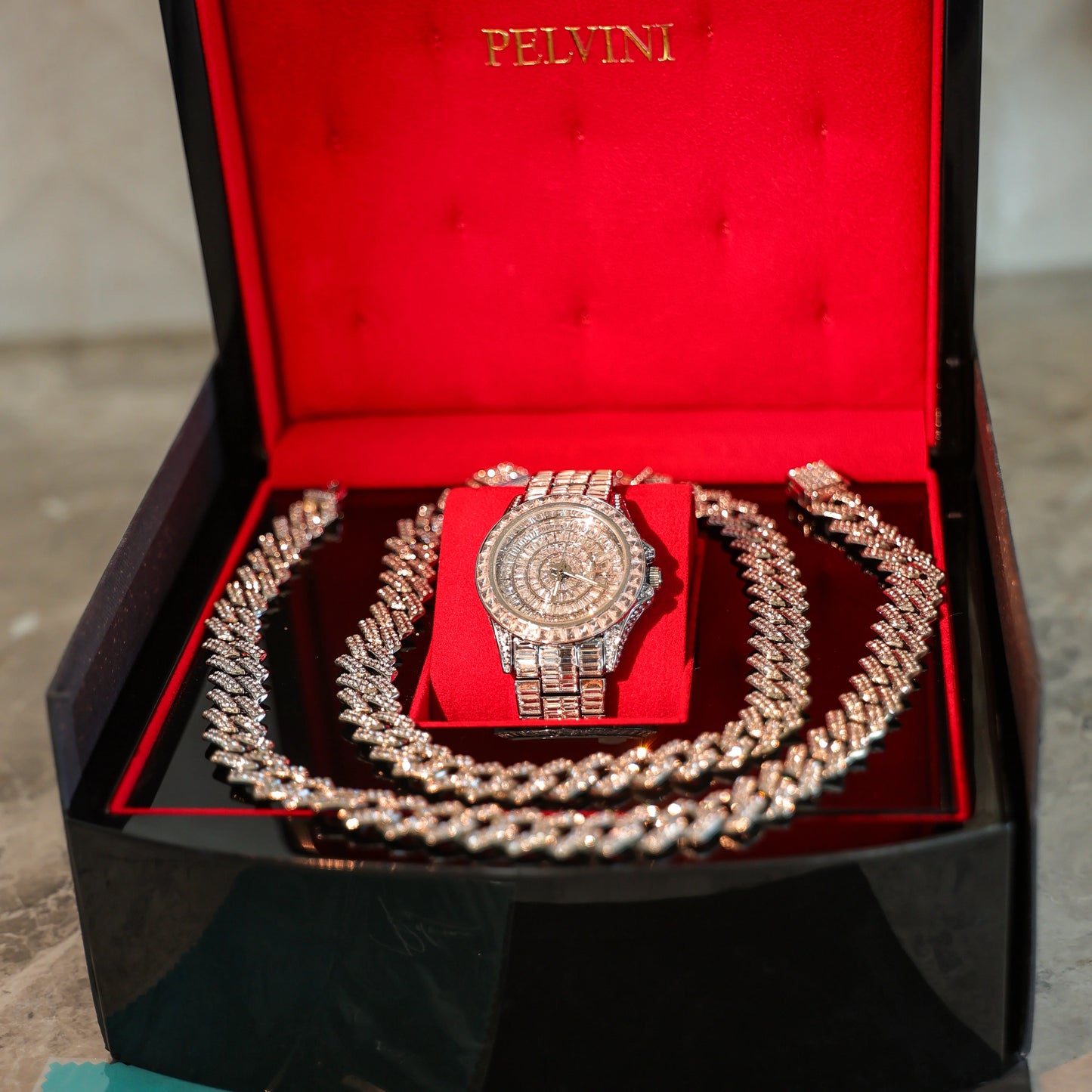 Pelvini® Ghiaccio