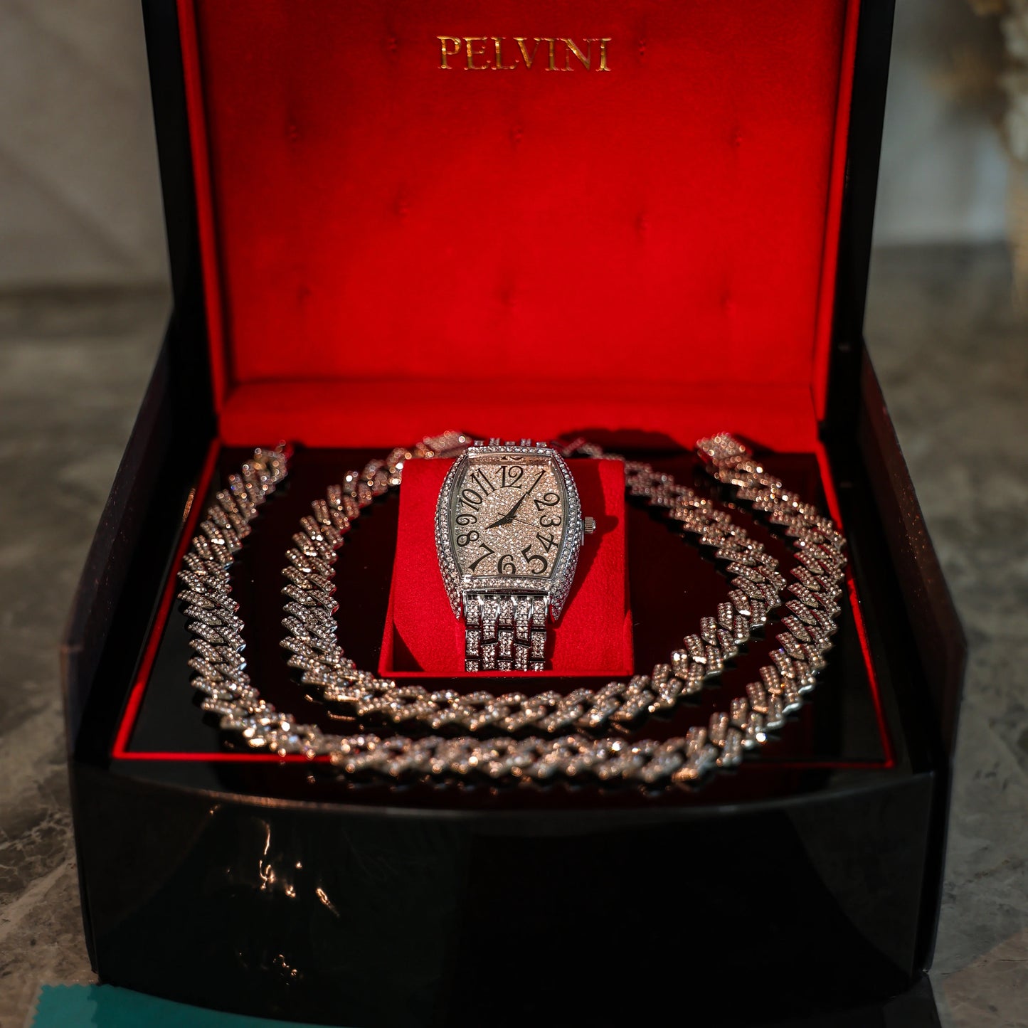 Pelvini® Giovanni Luxe
