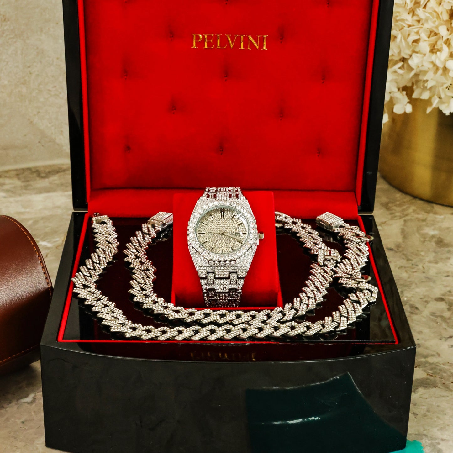 Pelvini® Milano Iced