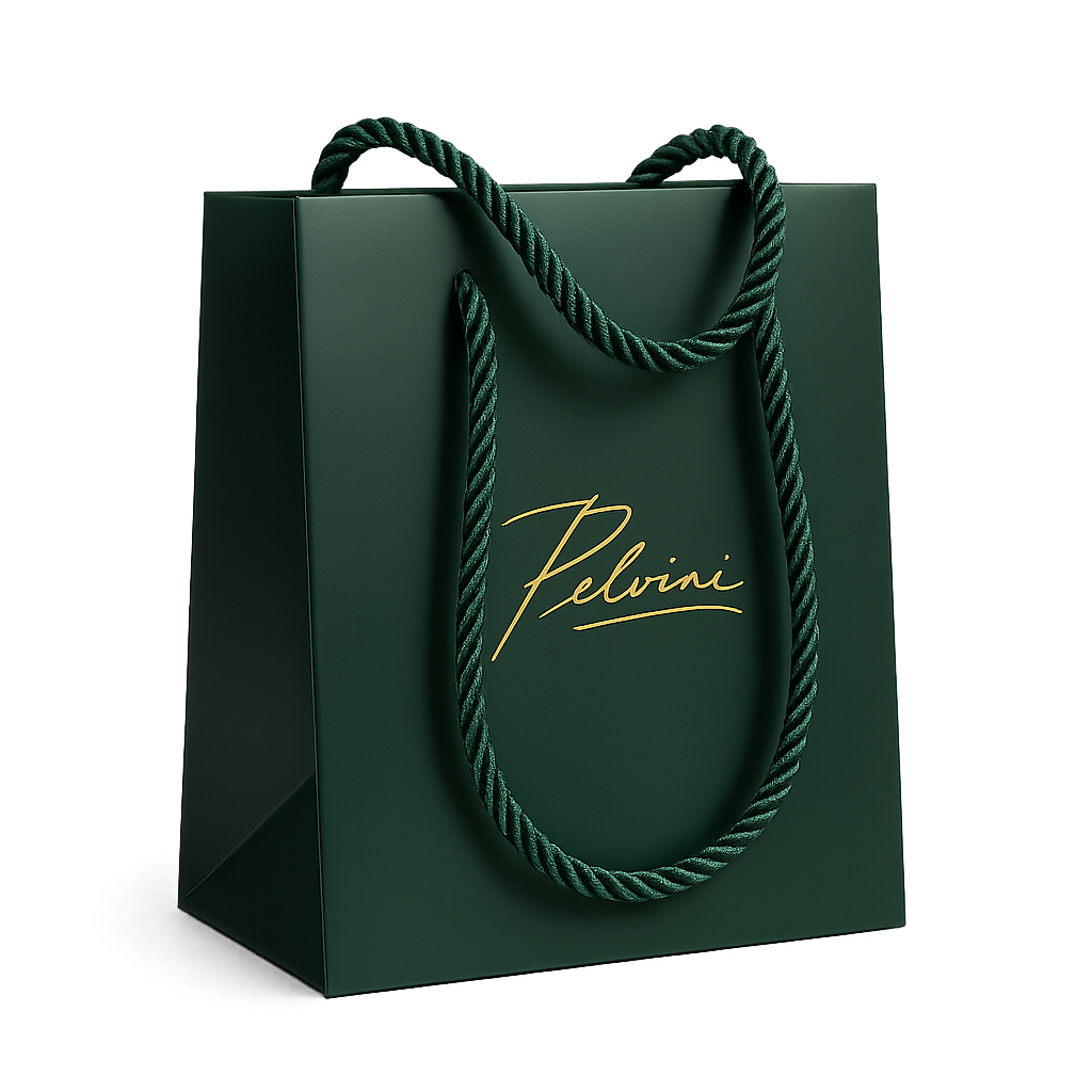 Pelvini® – Parchment Gift Bag